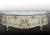 Italian Style Marble Top Tv Stand