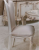 Extravagant Minimalist White Dining Chair