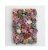 Traditional Artificial Flower Wall