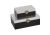 Black And White Jewelry Boxes With Rose Handle