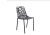 Outdoor All Perforated Restaurant Chair