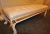 Gold Base Rich Bed Bench