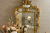 Sophisticated Luxurious Gold Mirror