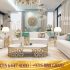 Luxury living rooms design