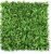 Modern Artificial Evergreen Plants Wall