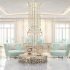 Royal Luxury Interior in Dubai