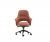 Low Soft Office Manager Chair