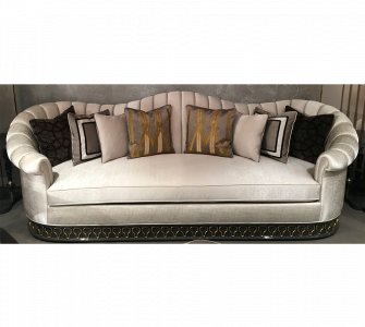Gorgeous White Sofa