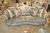 Elegance Pattern In Full Beauty Sofa