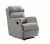 Gray Home Recliner