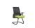 Lime Swinging Chair