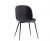 Classic Gray Cushioned Cafeteria Chair
