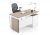 Office Manager Working Desk