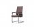 Leather Swinging Office Chair