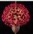Roses Bouquet Table Lamp