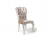 Glossy Bianca Dining Chair