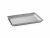 Smooth Silhouette Silver Tray
