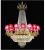 Colorful Classical Chandelier