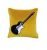 Music Theme Guitar Cushion