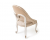 Helena Pink Dining Chair