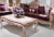 Pinkish Hue French Style Coffee Table