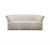 Luxury White Sofa