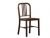 Walnut Brown Wood Windsor Chair